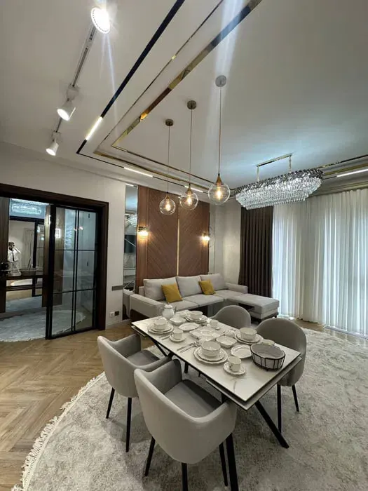 Ijaraga beriladi 2 xonali kvartira, 60 m², 8/13 qavat — Mirobod tumani