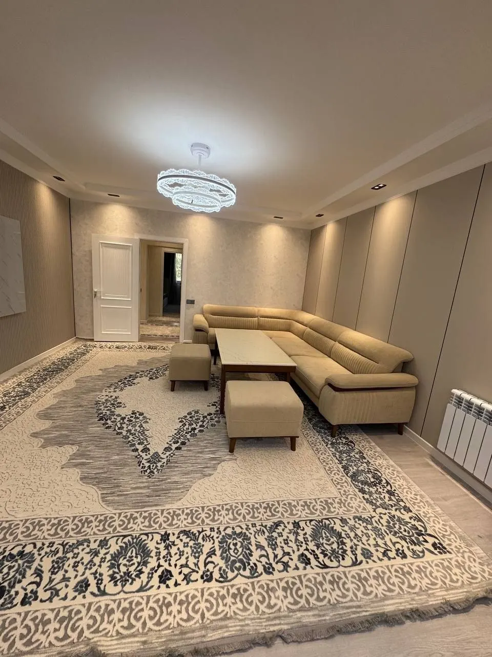 Сдаётся 3-комнатная квартира, 72 м², 4/9 этаж — Яккасарайский район