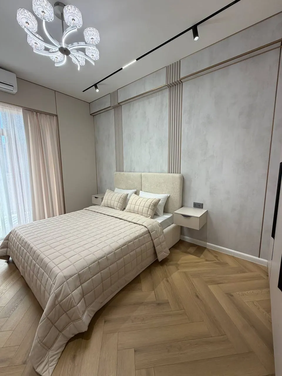 Ижарага берилади 2 хонали квартира, 70 м², 8/12 қават — Миробод тумани