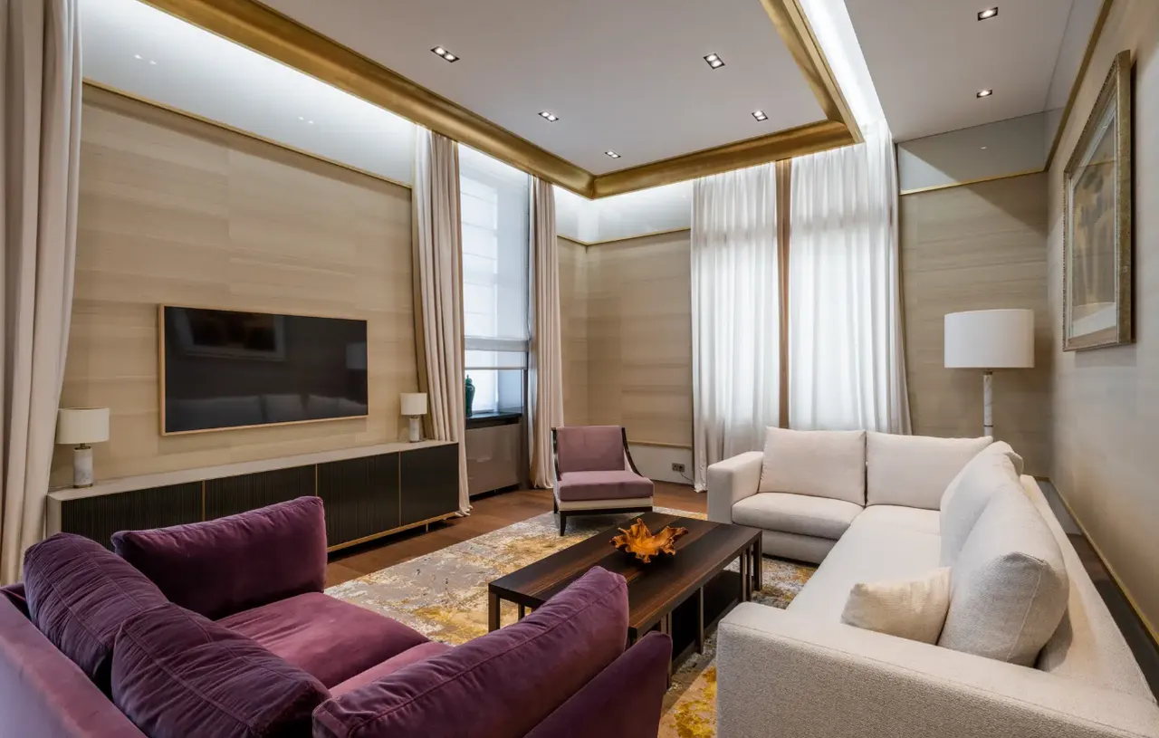 Сдаётся 3-комнатная квартира, 75 м², 3/4 этаж — Мирзо-Улугбекский район