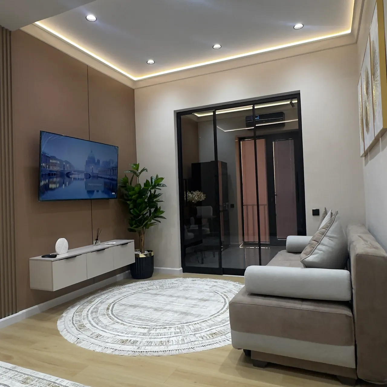 Сотилади 2 хонали квартира, 48 м², 3/11 қават — Юнусобод тумани