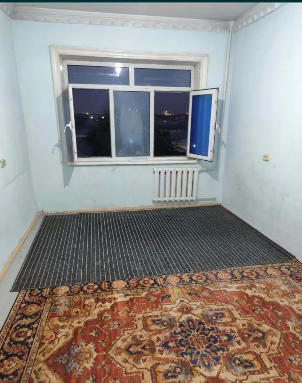 Ижарага берилади 2 хонали квартира, 55 м², 4/5 қават — Учтепа тумани