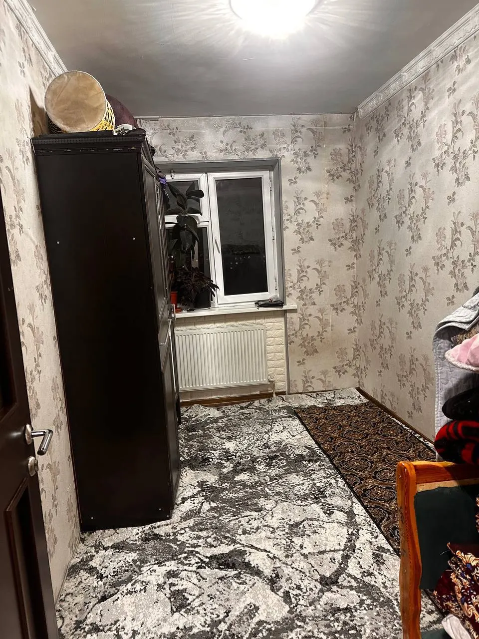 Продаётся 3-комнатная квартира, 57 м², 7/7 этаж — Янгихаётский район
