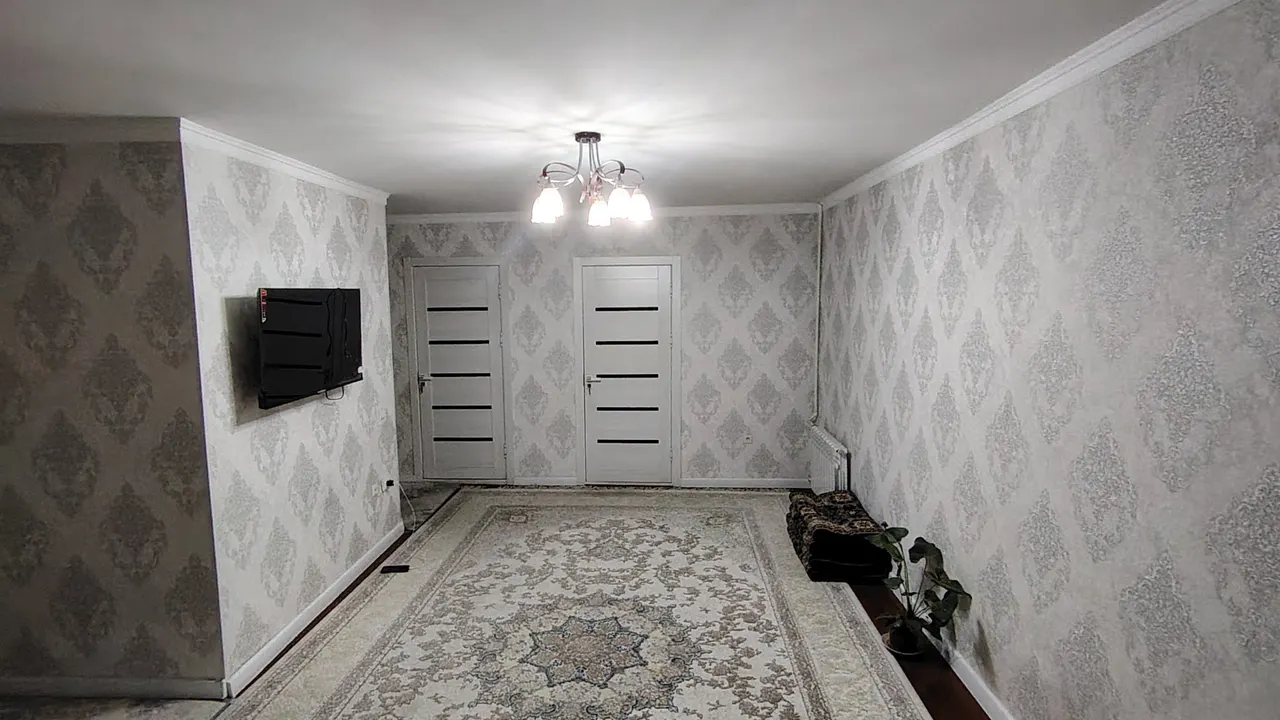 Продаётся 3-комнатная квартира, 74 м², 2/4 этаж — Чиланзарский район