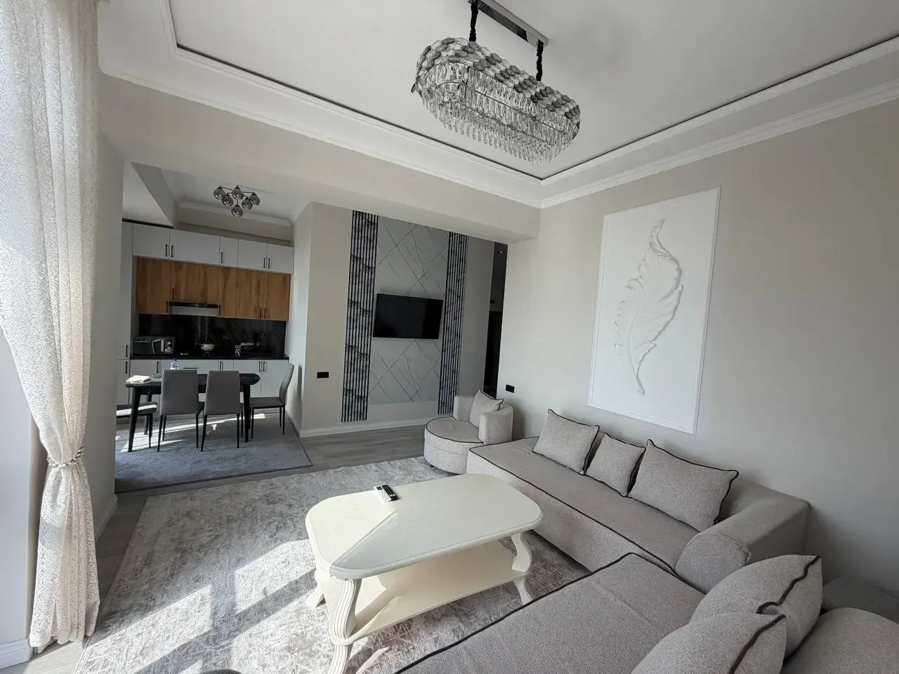 Сдаётся 2-комнатная квартира, 60 м², 6/10 этаж — Мирзо-Улугбекский район