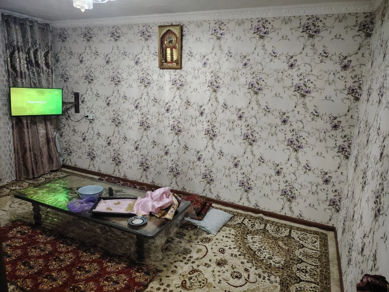 Сотилади 2 хонали квартира, 53 м², 2/3 қават — Навоий шаҳри