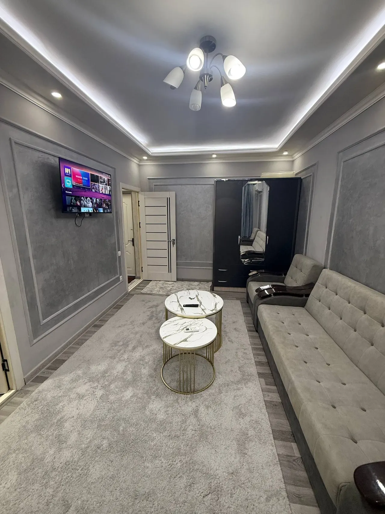 Продаётся 1-комнатная квартира, 30 м², 2/4 этаж — Чиланзарский район