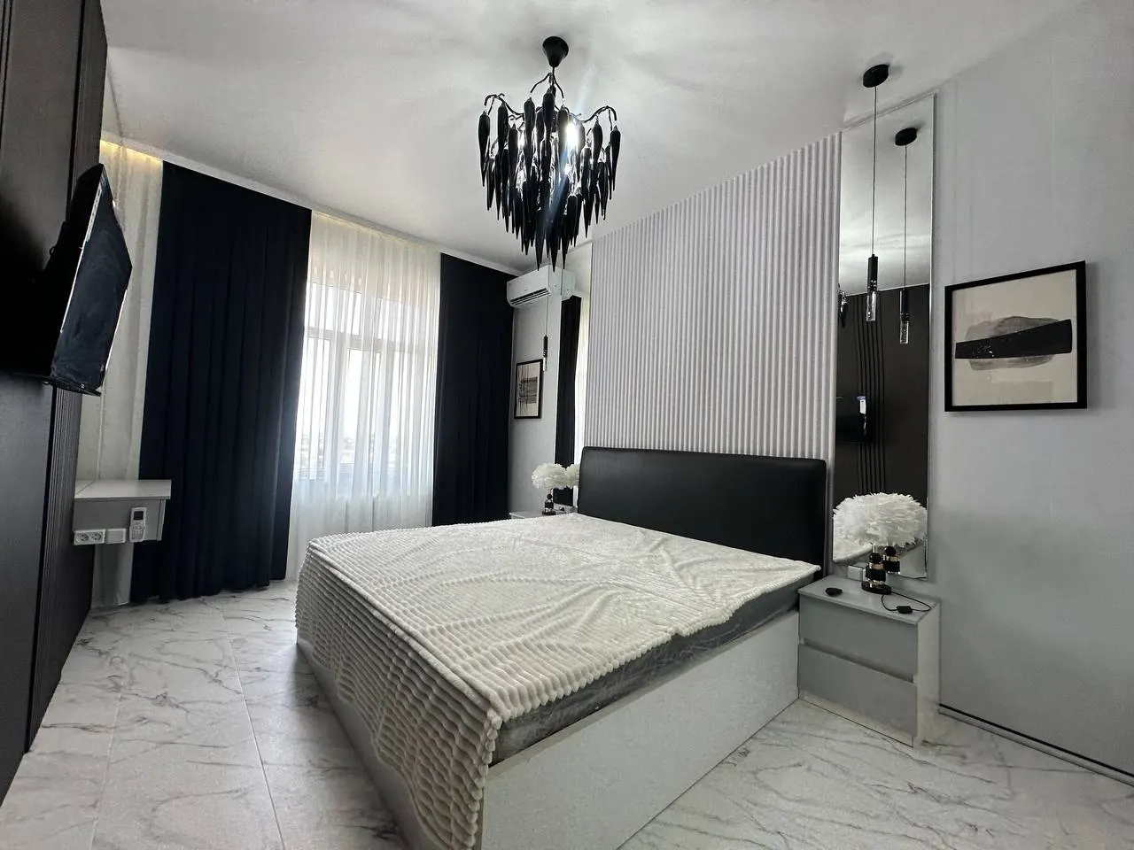 Ижарага берилади 3 хонали квартира, 98 м², 6/11 қават — Мирзо Улуғбек тумани