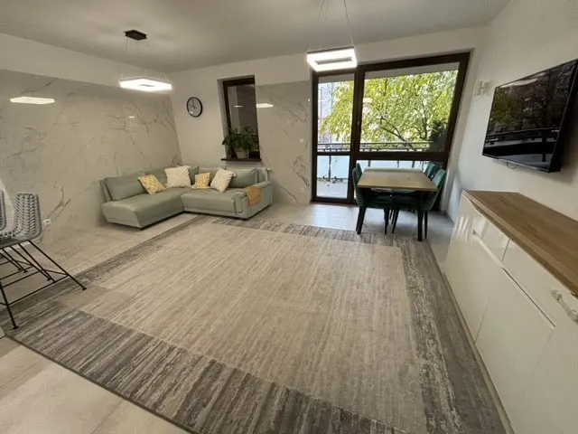 Ijaraga beriladi 1 xonali kvartira, 80 m², 2/8 qavat — Mirobod tumani