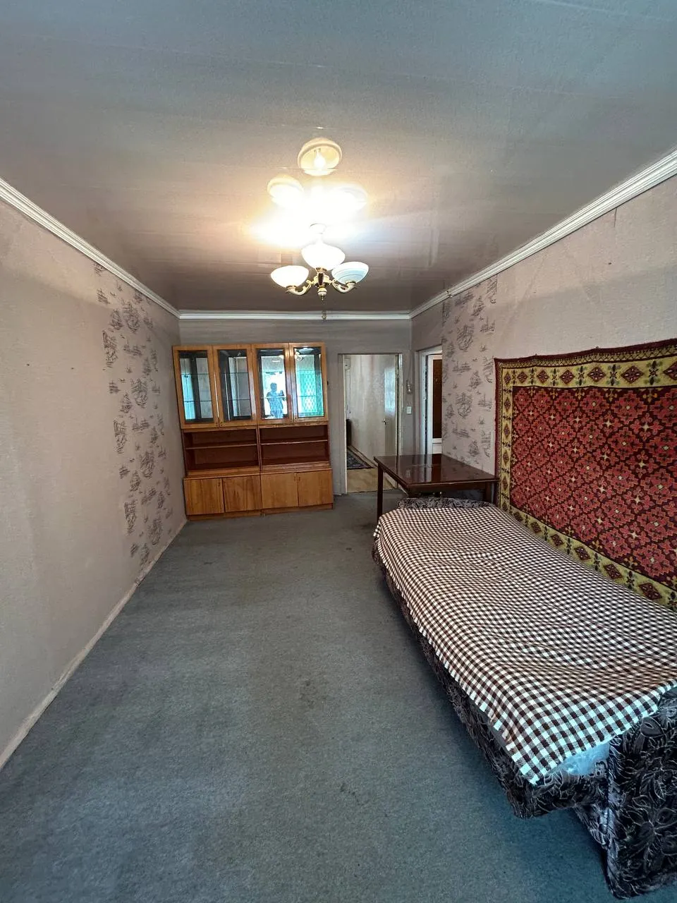 Сотилади 2 хонали квартира, 45 м², 1/2 қават — Яшнобод тумани