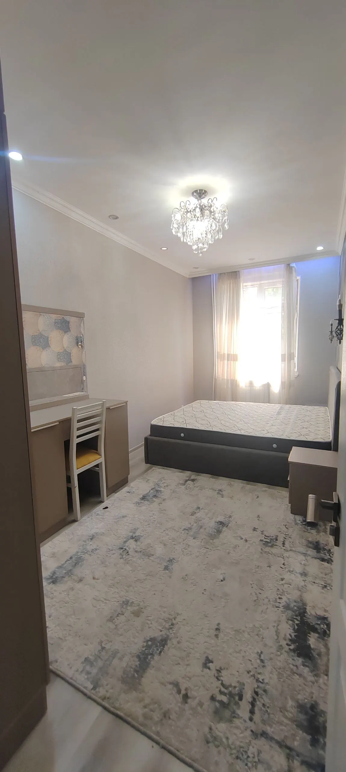 Ижарага берилади 2 хонали квартира, 47 м², 3/4 қават — Чилонзор тумани