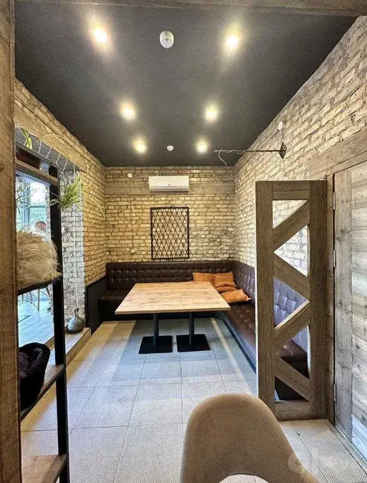 Ijaraga beriladi tijorat binosi, 77 m² — Mirobod tumani