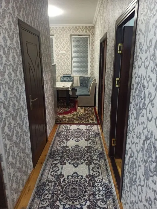 Ижарага берилади 2 хонали квартира, 52 м², 1/4 қават — Юнусобод тумани