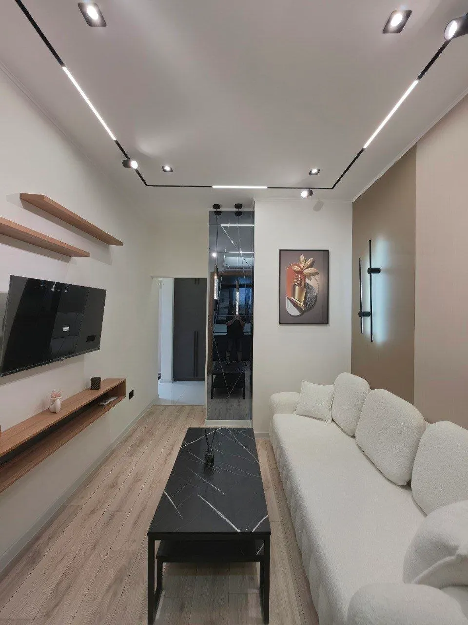 Продаётся 2-комнатная квартира, 37 м², 4/16 этаж — Мирабадский район
