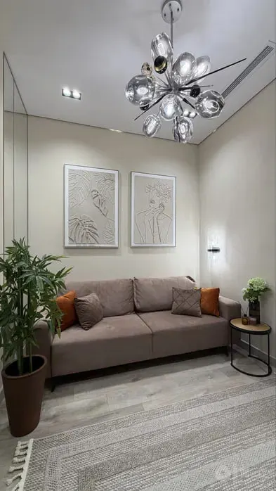 Ijaraga beriladi 2 xonali kvartira, 37 m², 14/51 qavat — Shayxontohur tumani