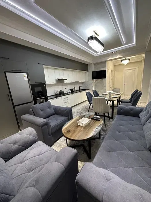 Сдаётся 3-комнатная квартира, 90 м², 3/4 этаж — Мирзо-Улугбекский район