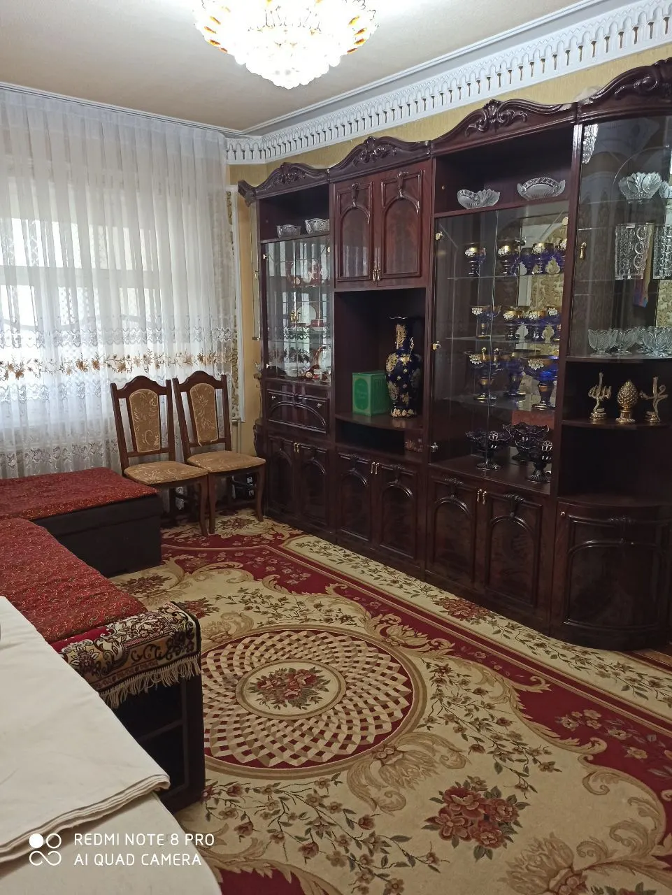 Sotiladi 4 xonali kvartira, 90 m², 4/4 qavat — Shayxontohur tumani