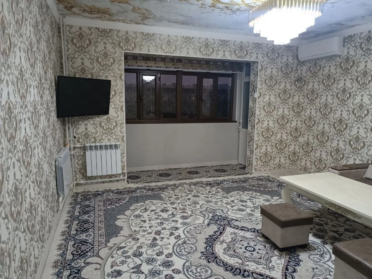 Ижарага берилади 2 хонали квартира, 65 м², 8/9 қават — Чилонзор тумани