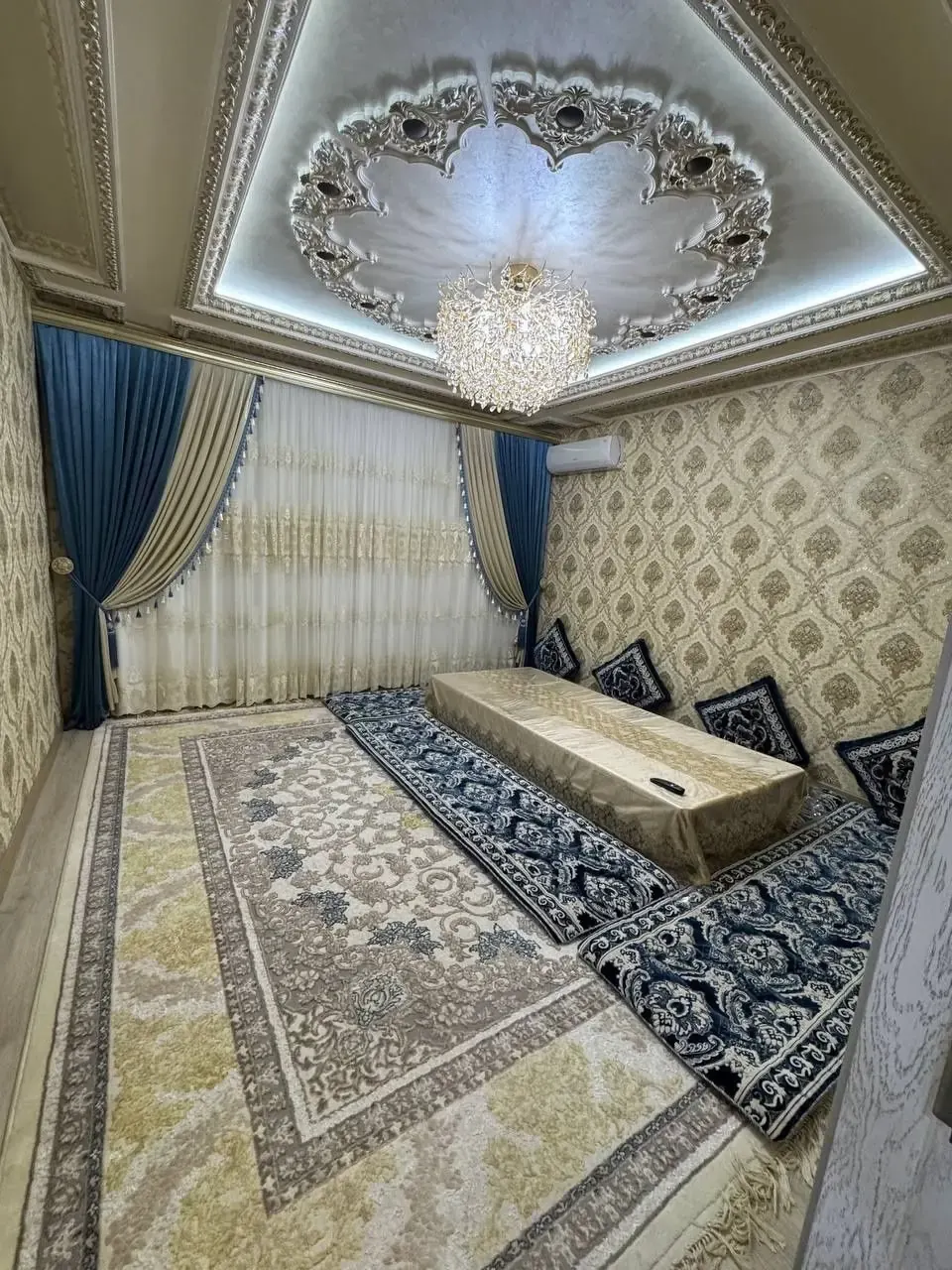 Sotiladi 4 xonali kvartira, 116 m², 5/9 qavat — Chilonzor tumani