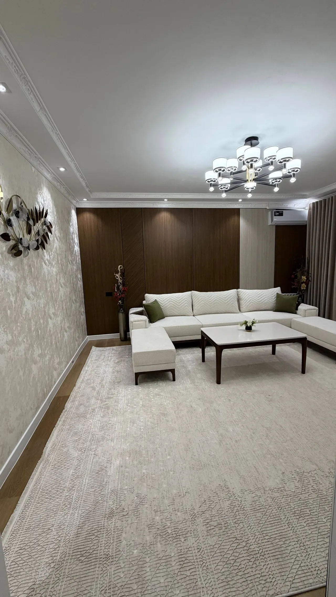 Ijaraga beriladi 2 xonali kvartira, 65 m², 1/9 qavat — Chilonzor tumani