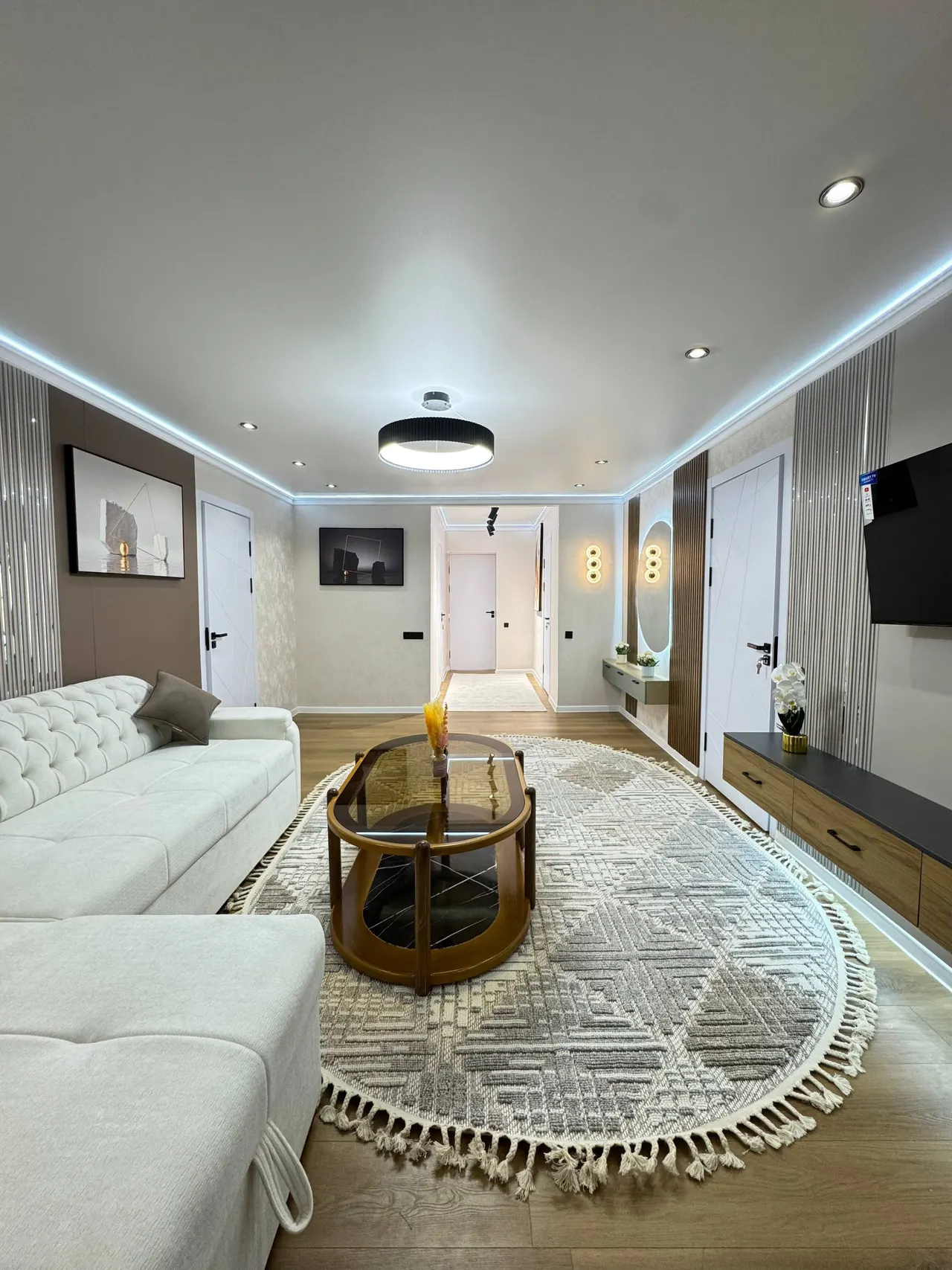 Продаётся 3-комнатная квартира, 75 м², 3/5 этаж — Яккасарайский район