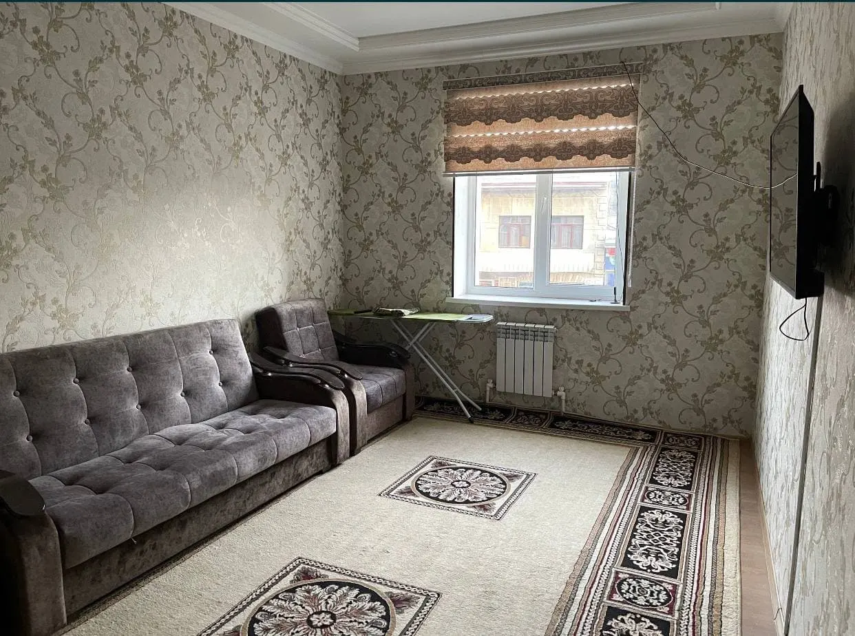 Сдаётся 2-комнатная квартира, 60 м², 2/5 этаж — Шайхантахурский район