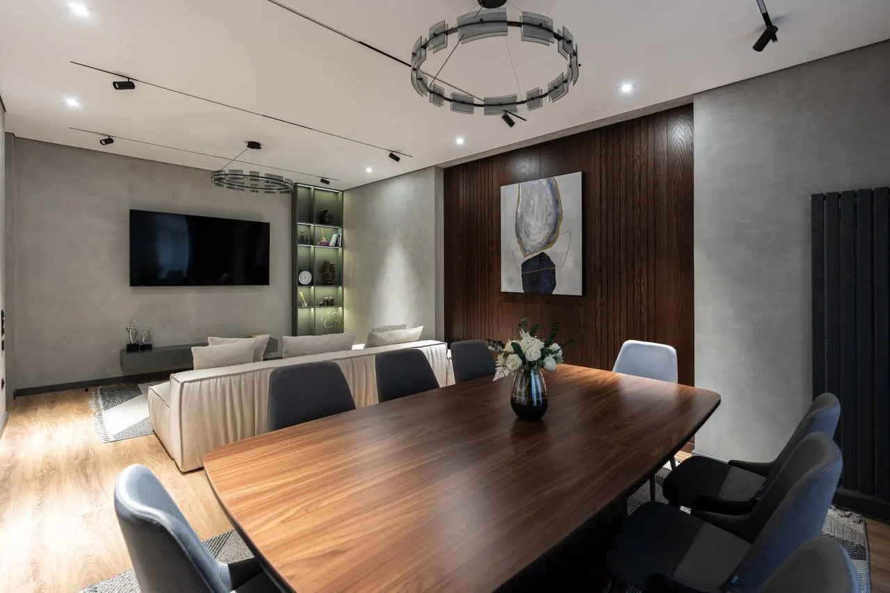 Ijaraga beriladi 3 xonali kvartira, 115 m², 5/7 qavat — Shayxontohur tumani