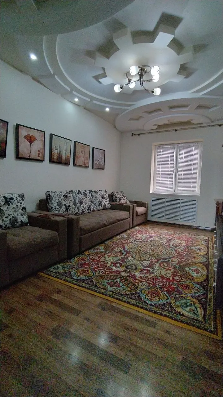 Ижарага берилади 2 хонали квартира, 65 м², 9/9 қават — Миробод тумани