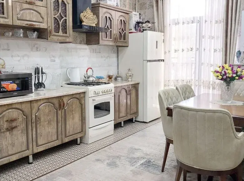 Сотилади 3 хонали квартира, 105 м², 4/10 қават — Яшнобод тумани