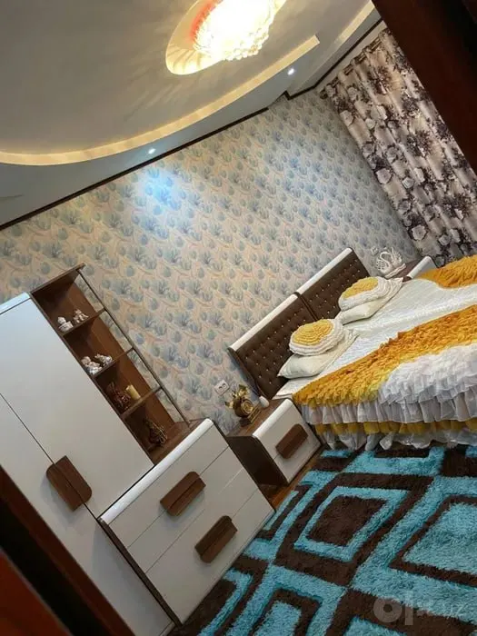 Ijaraga beriladi 3 xonali kvartira, 80 m², 2/5 qavat — Yunusobod tumani