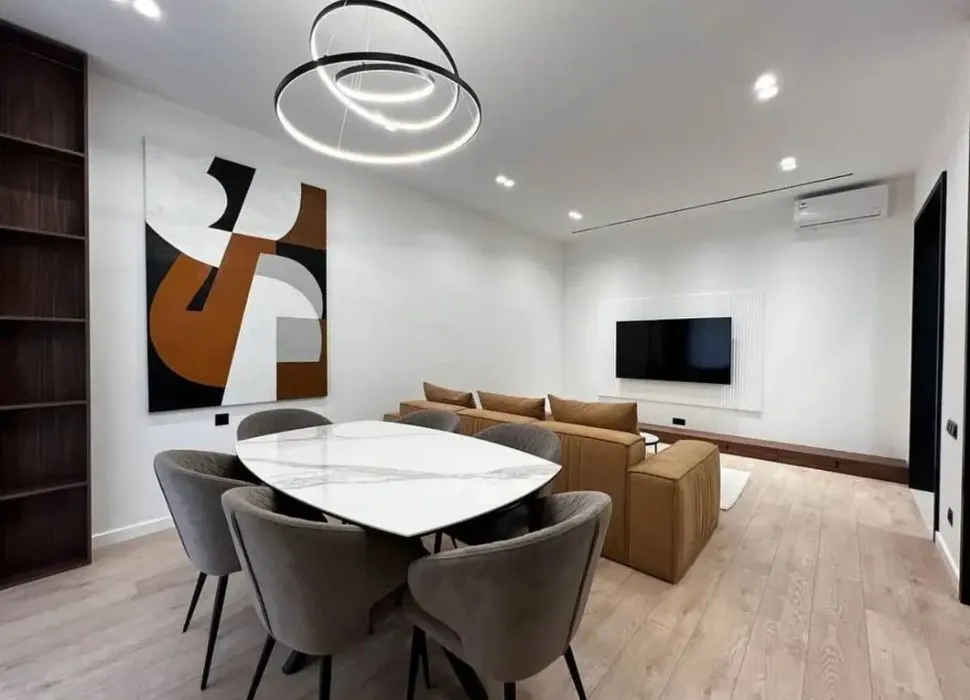 Ижарага берилади 2 хонали квартира, 60 м², 3/11 қават — Шайхонтоҳур тумани