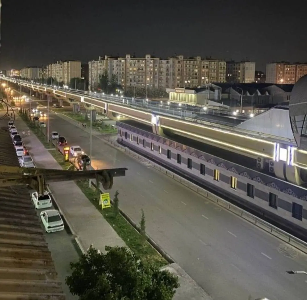 Sotiladi 3 xonali kvartira, 72 m², 5/9 qavat — Yangihayot tumani