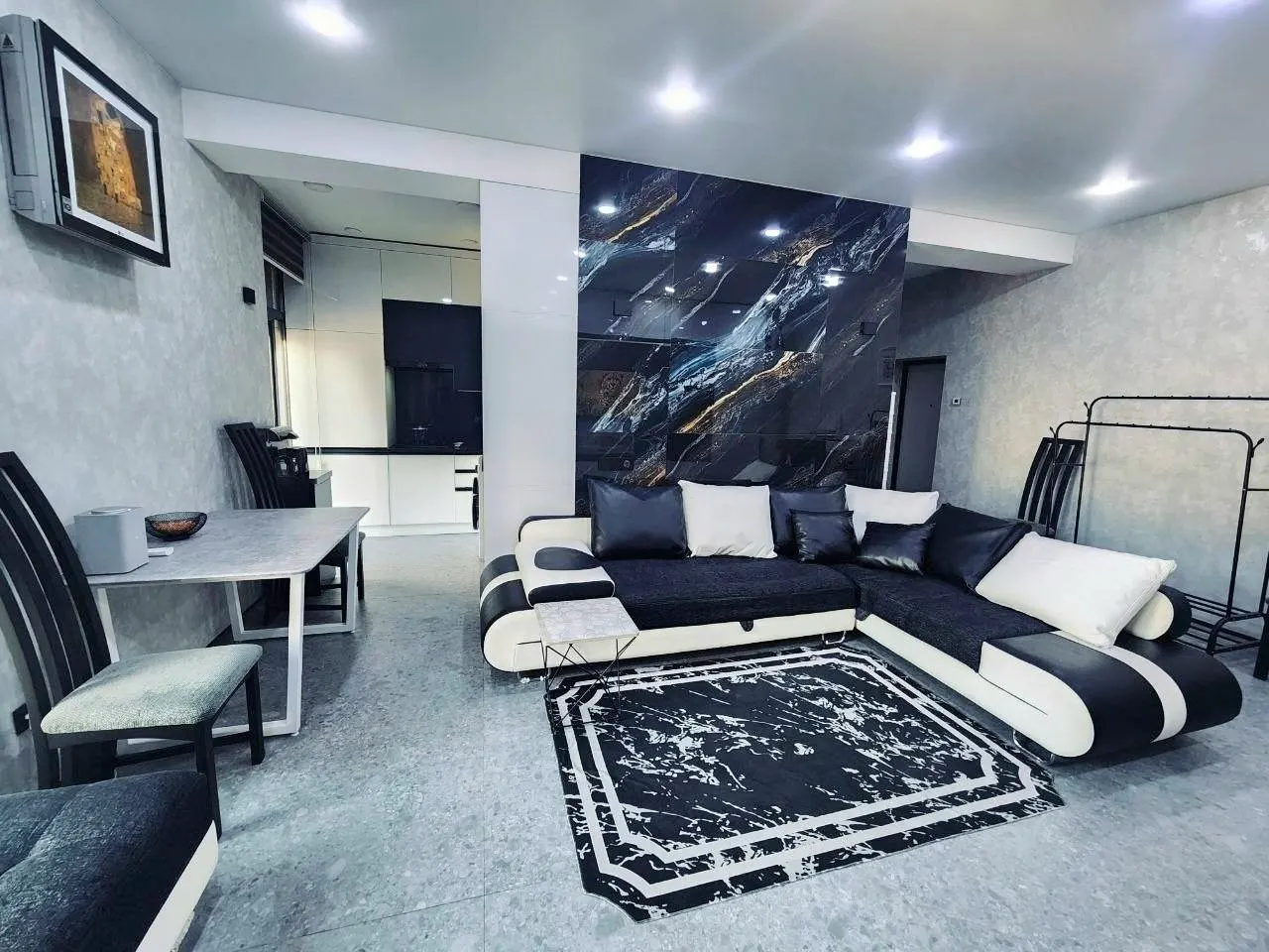 Продаётся 1-комнатная квартира, 46,6 м², 7/9 этаж — Яккасарайский район