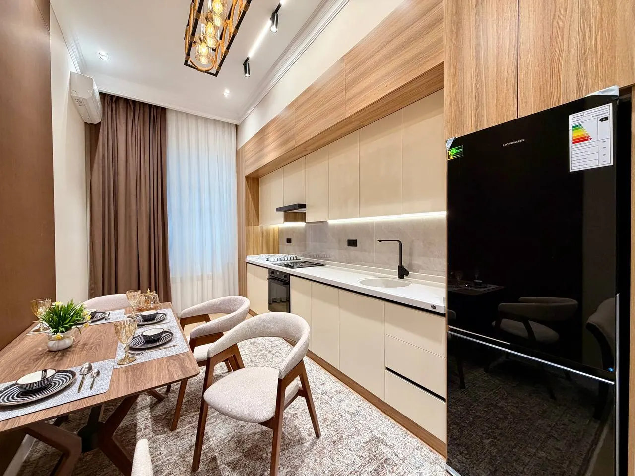 Сотилади 2 хонали квартира, 53,5 м², 1/10 қават — Яшнобод тумани