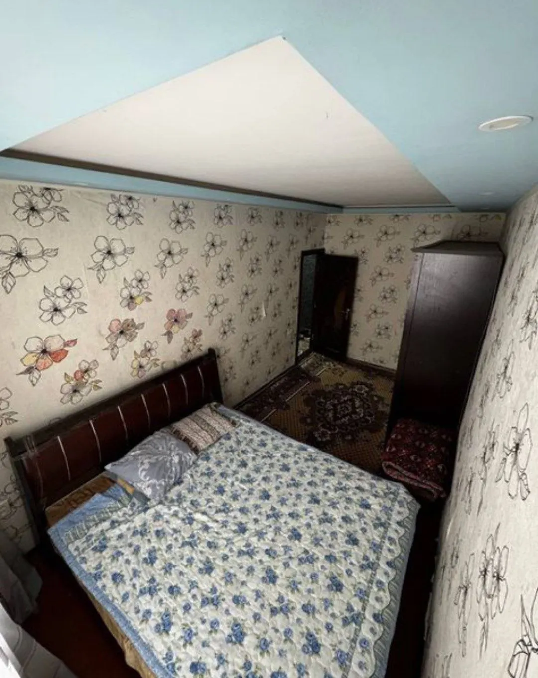 Продаётся 4-комнатная квартира, 85 м², 4/4 этаж — Мирзо-Улугбекский район