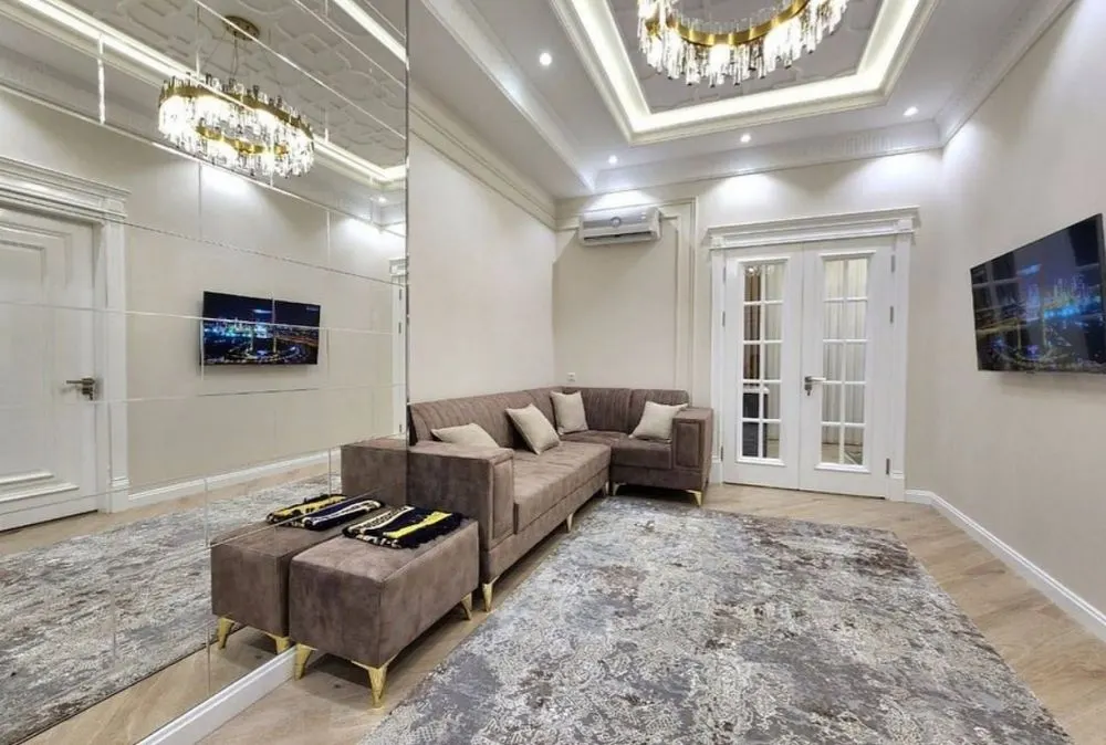 Ijaraga beriladi 3 xonali kvartira, 95 m², 6/25 qavat — Mirzo Ulugʻbek tumani