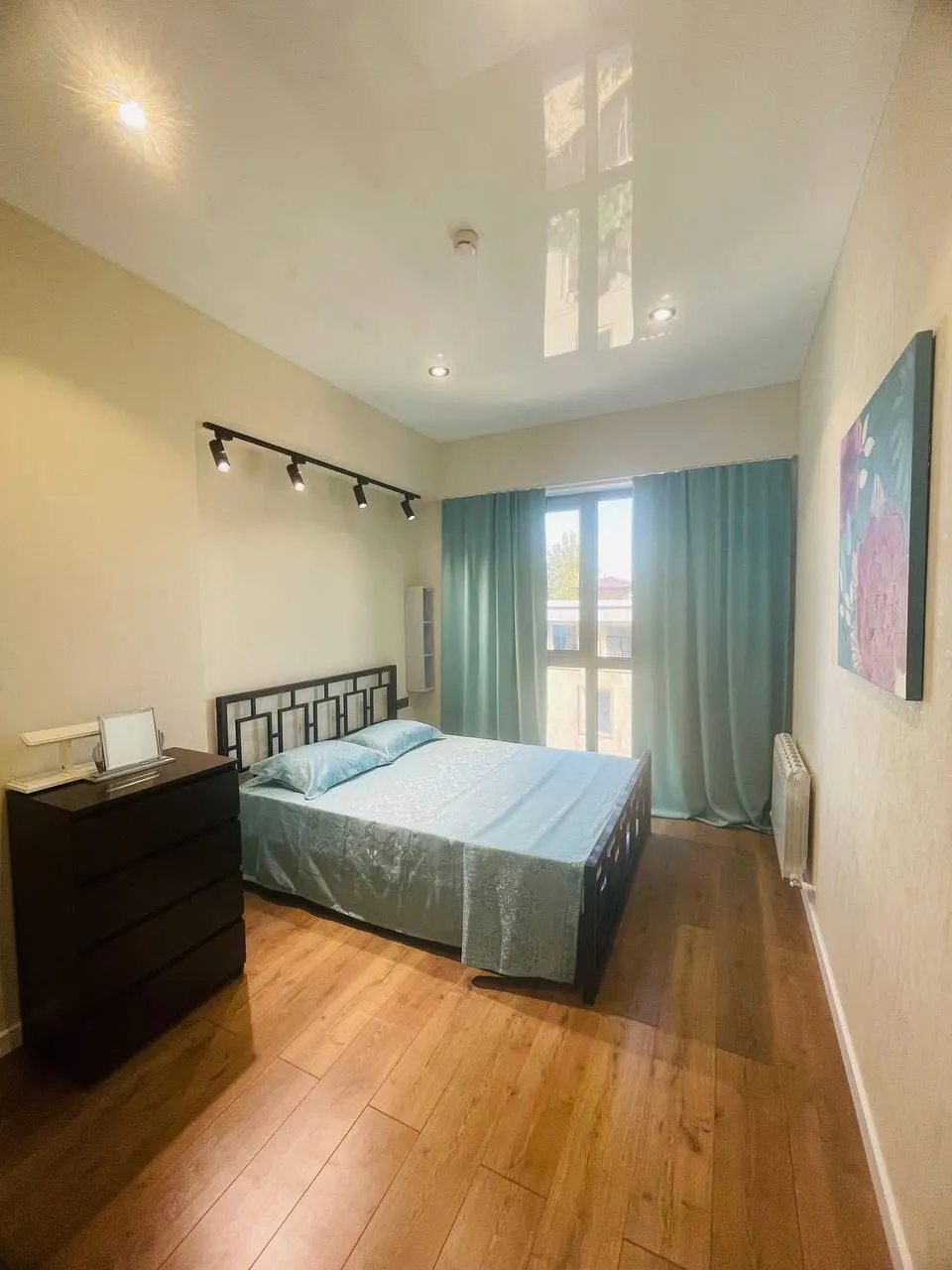 Ижарага берилади 2 хонали квартира, 50 м², 2/5 қават — Яккасарой тумани