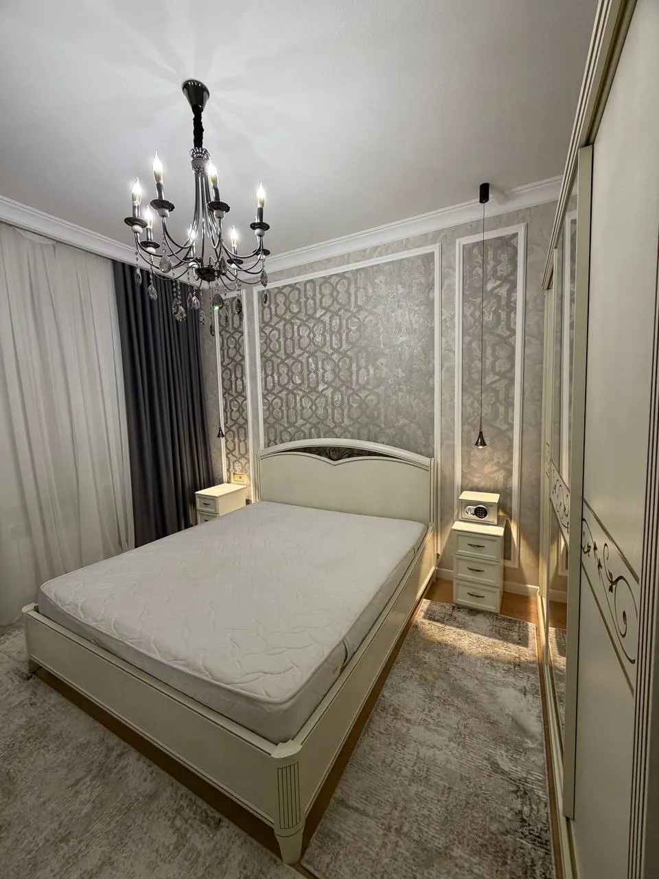 Сдаётся 3-комнатная квартира, 80 м², 6/9 этаж — Чиланзарский район
