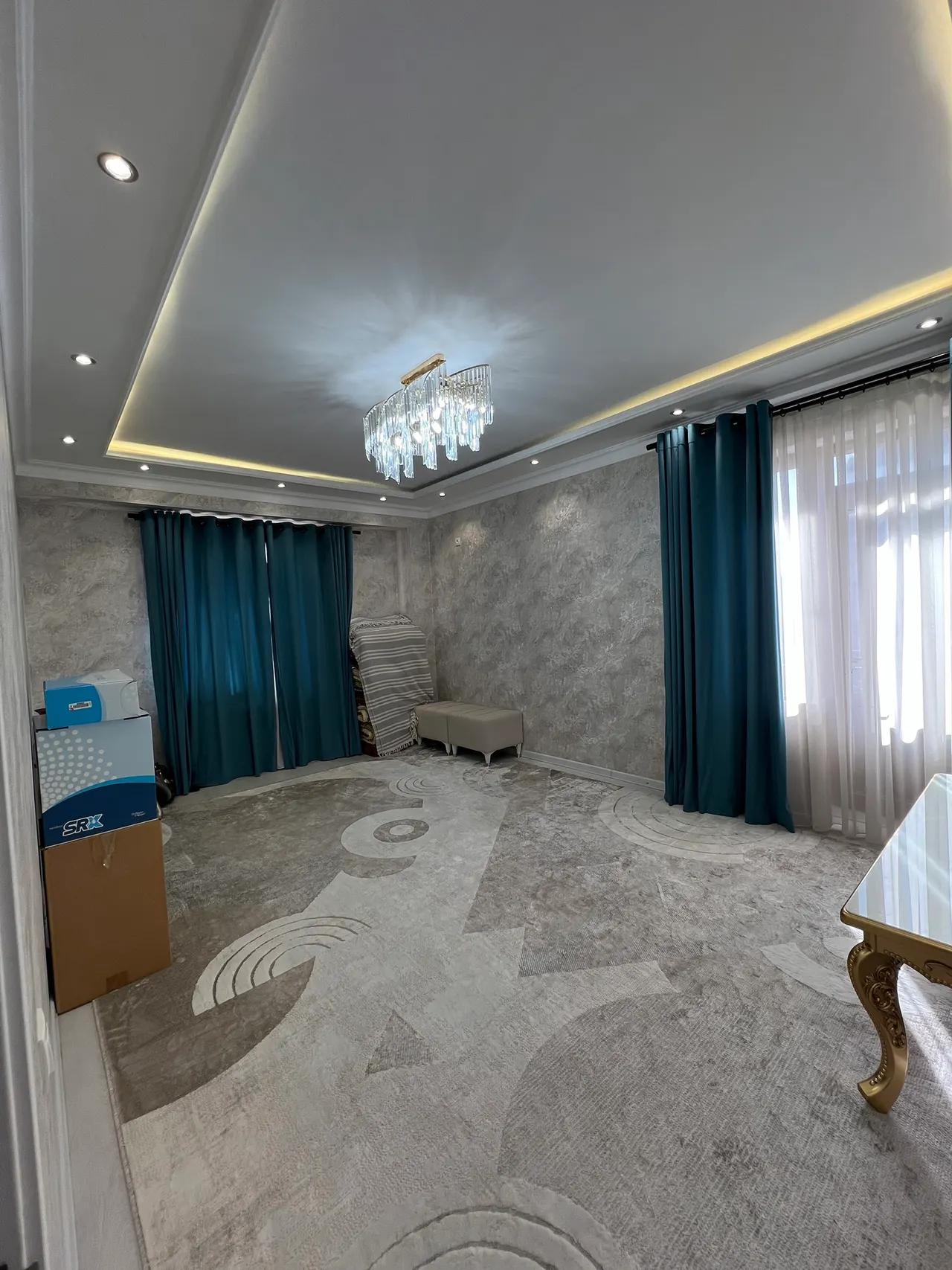 Sotiladi 4 xonali kvartira, 109 m², 7/9 qavat — Chilonzor tumani