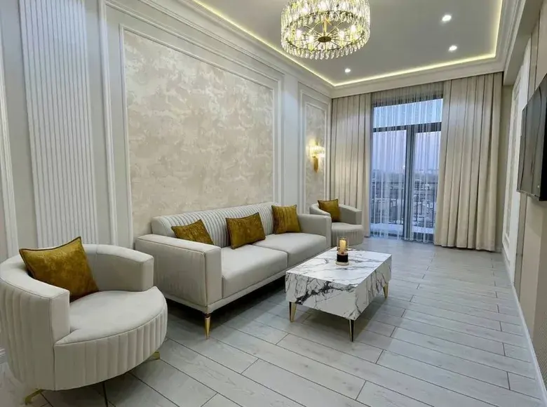 Сотилади 3 хонали квартира, 87 м², 6/10 қават — Миробод тумани