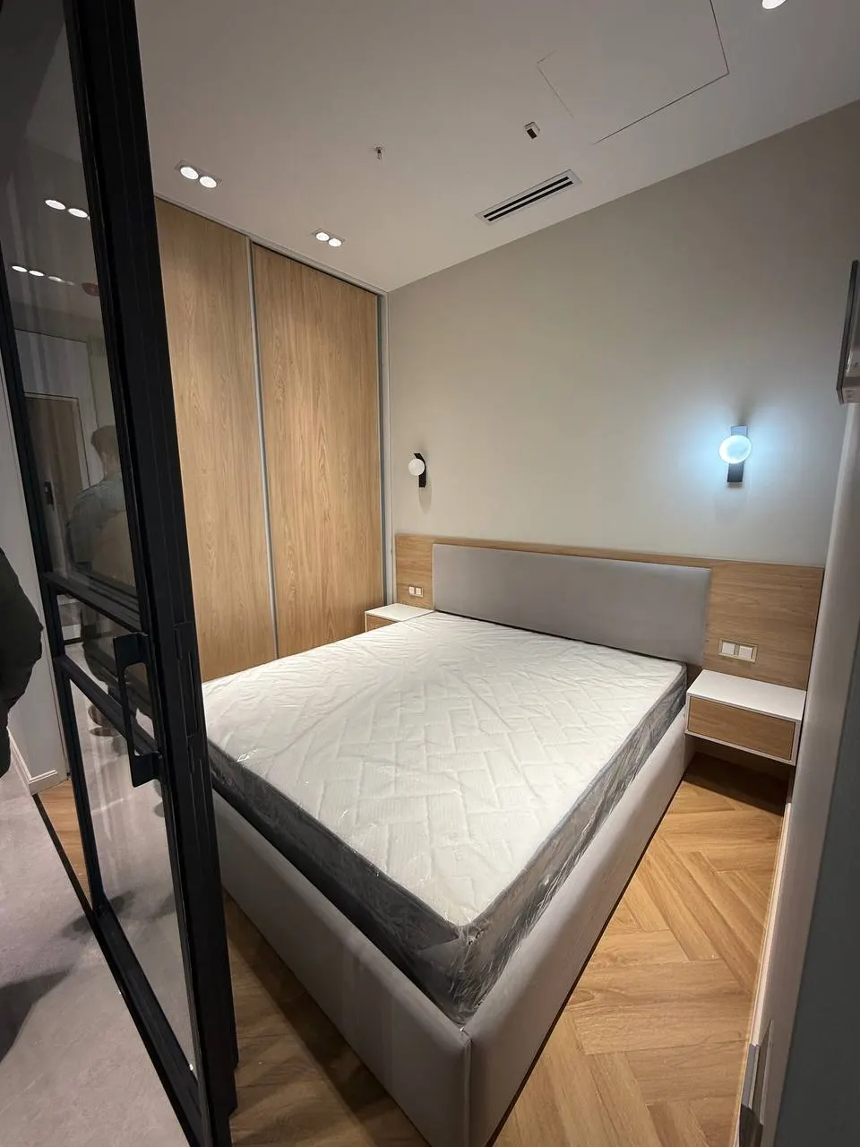 Ижарага берилади 2 хонали квартира, 55 м², 4/8 қават — Миробод тумани