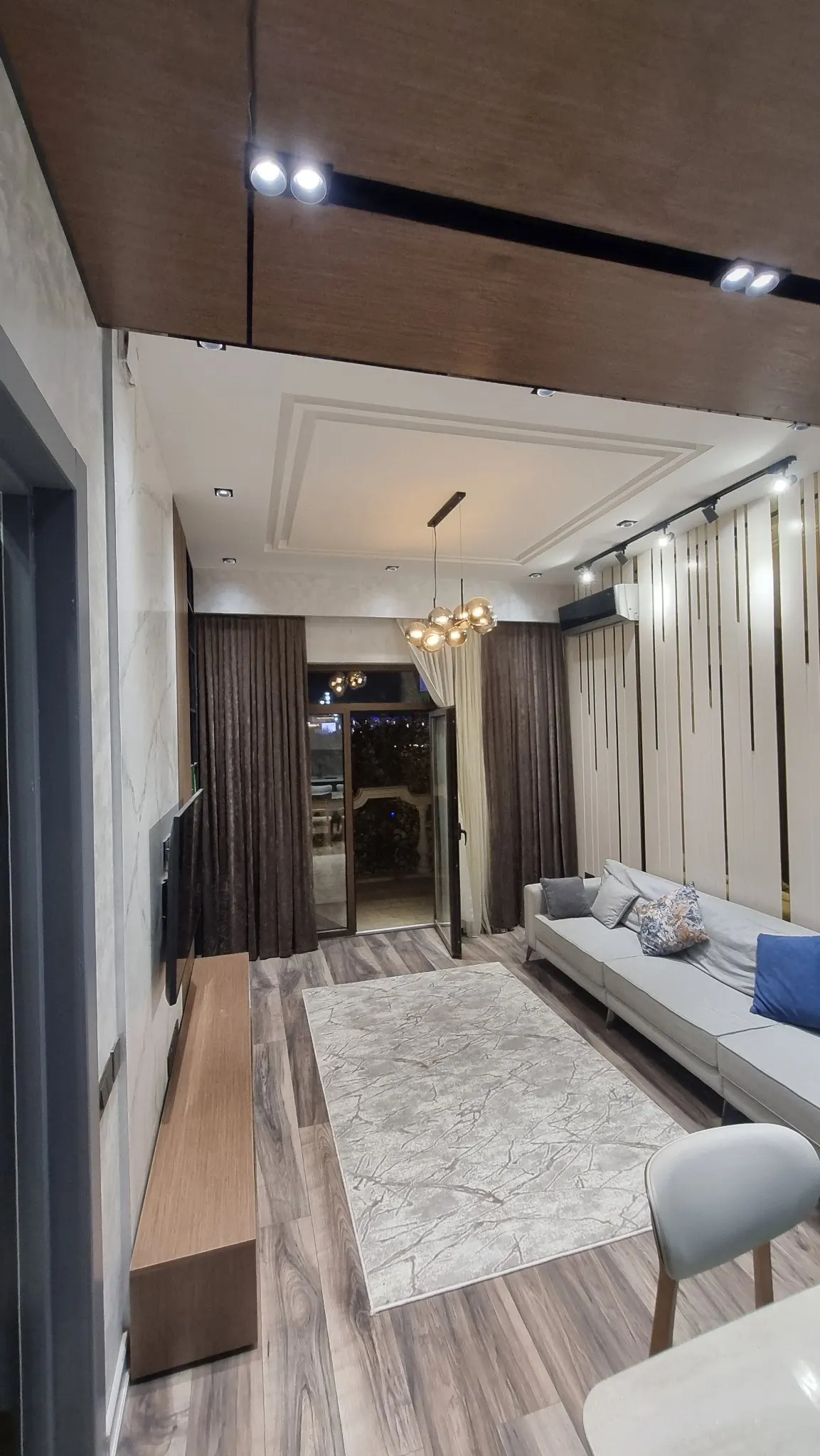 Ижарага берилади 3 хонали квартира, 90 м², 4/7 қават — Шайхонтоҳур тумани