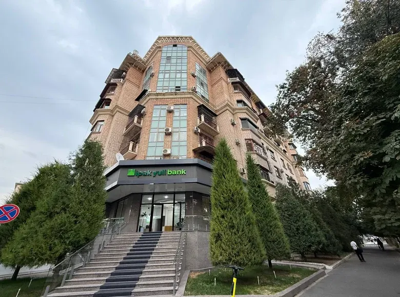 Сотилади тижорат биноси, 1076 м² — Миробод тумани