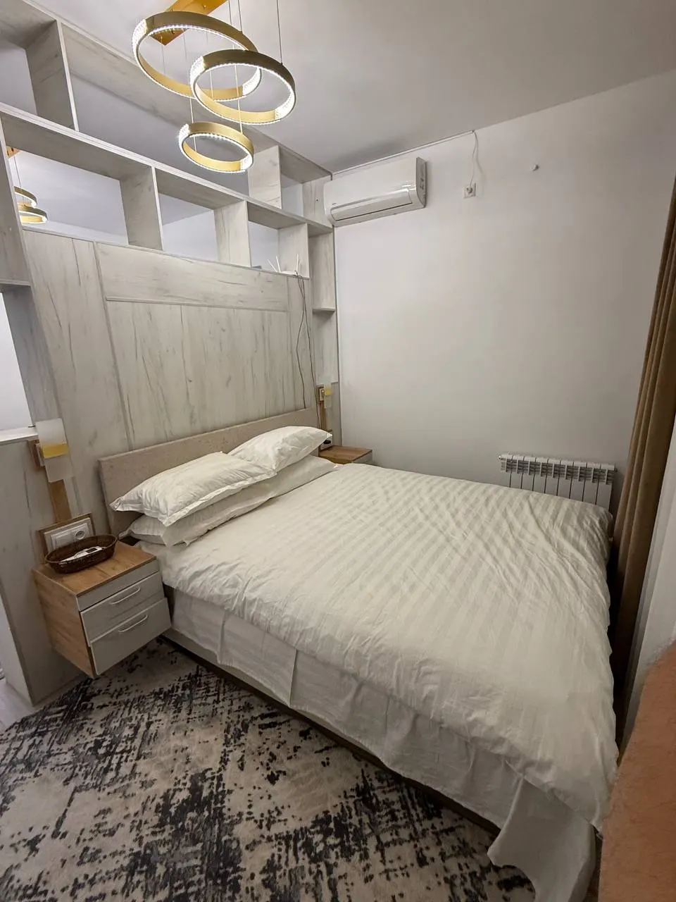Сотилади 1 хонали квартира, 46 м², 5/18 қават — Олмазор тумани
