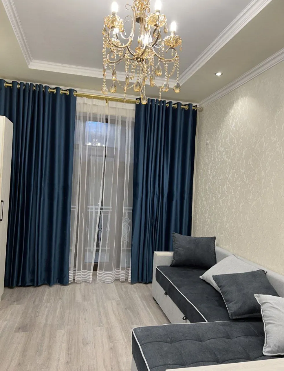 Сдаётся 1-комнатная квартира, 40 м², 6/8 этаж — Юнусабадский район