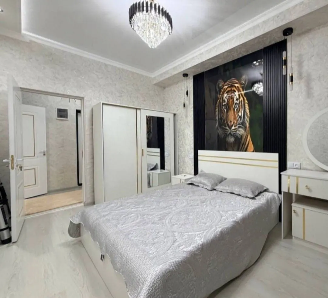 Сдаётся 2-комнатная квартира, 65 м², 2/16 этаж — Юнусабадский район