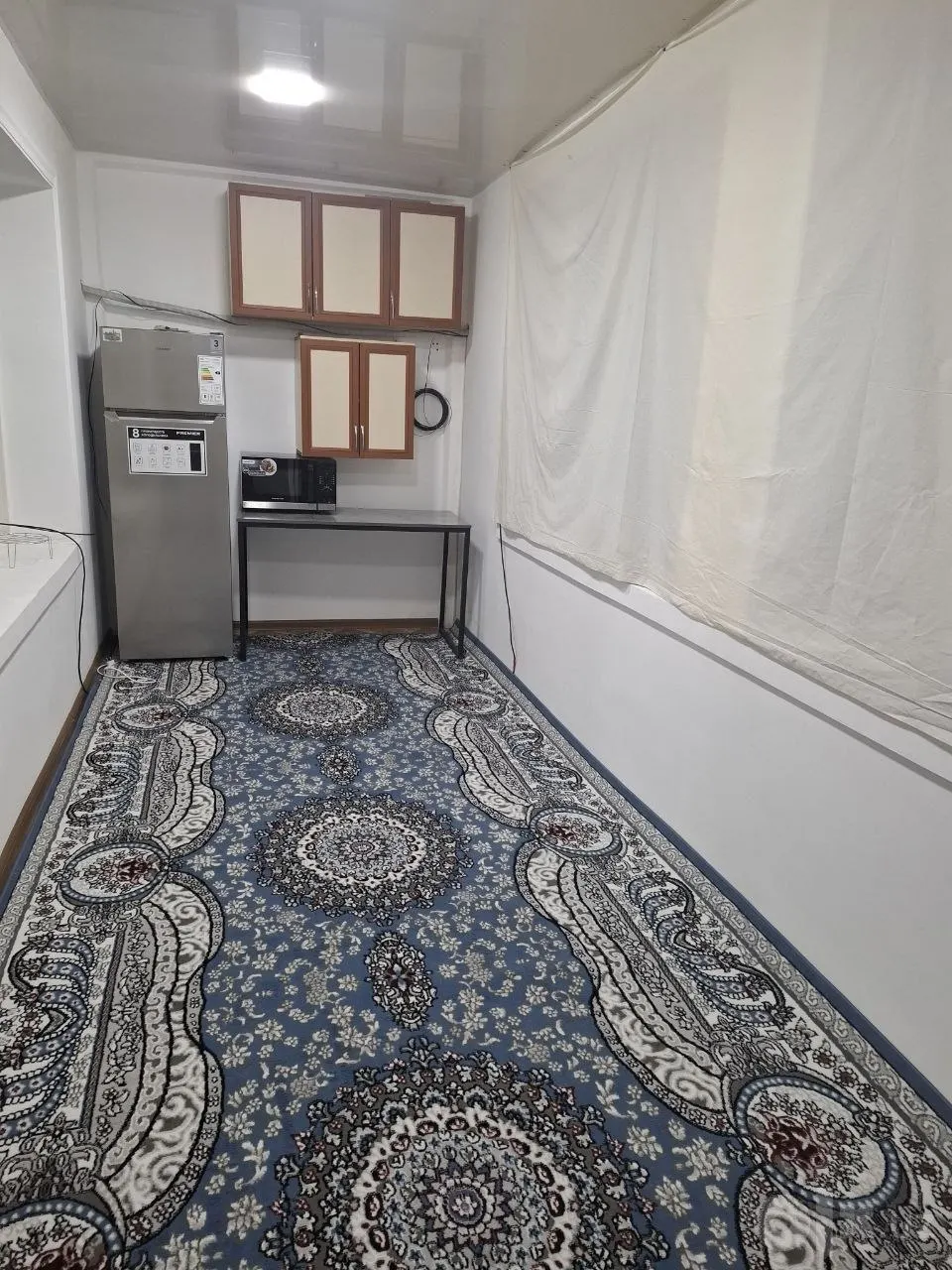 Ижарага берилади 2 хонали квартира, 55 м², 1/5 қават — Шайхонтоҳур тумани