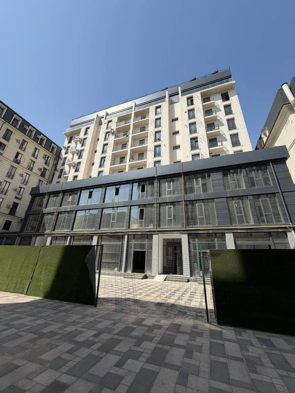 Sotiladi 3 xonali kvartira, 67 m², 7/10 qavat — Mirobod tumani