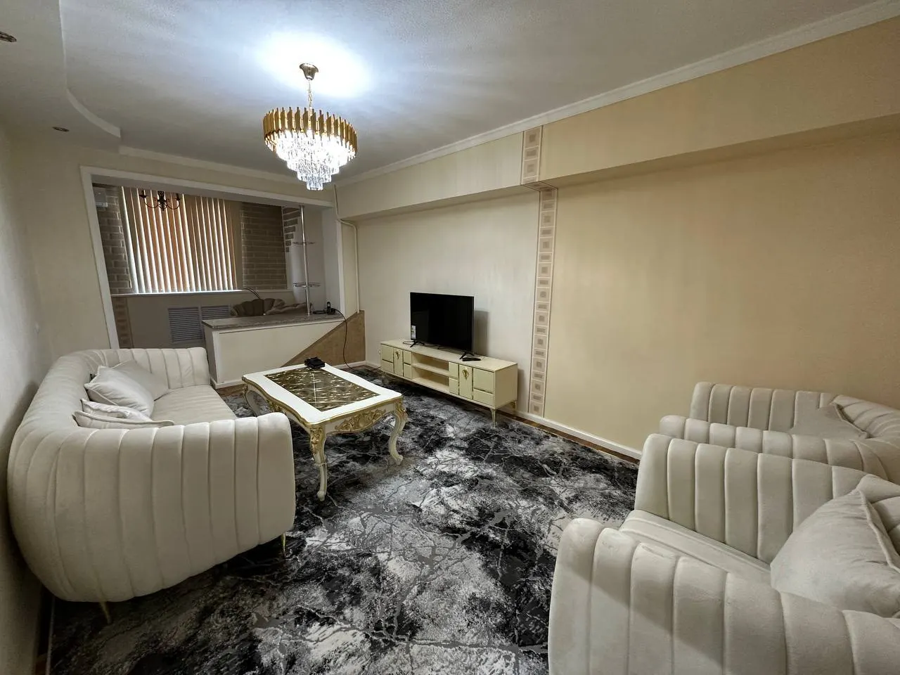 Сдаётся 3-комнатная квартира, 73 м², 3/5 этаж — Юнусабадский район