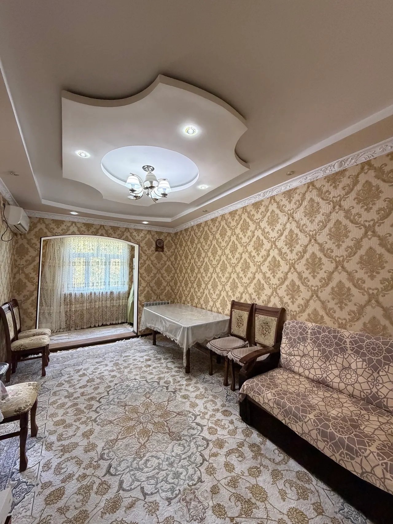 Sotiladi 2 xonali kvartira, 54 m², 4/4 qavat — Yashnobod tumani